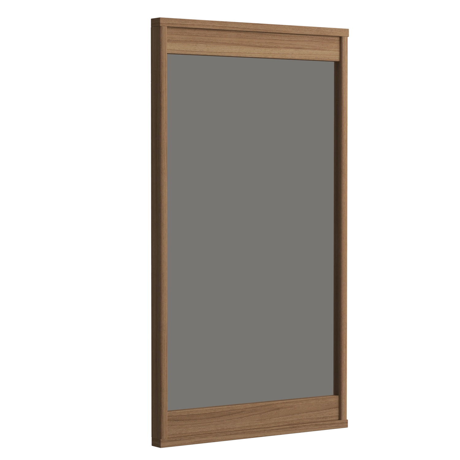 Teak House – Mirror – Circa 58 3D Model