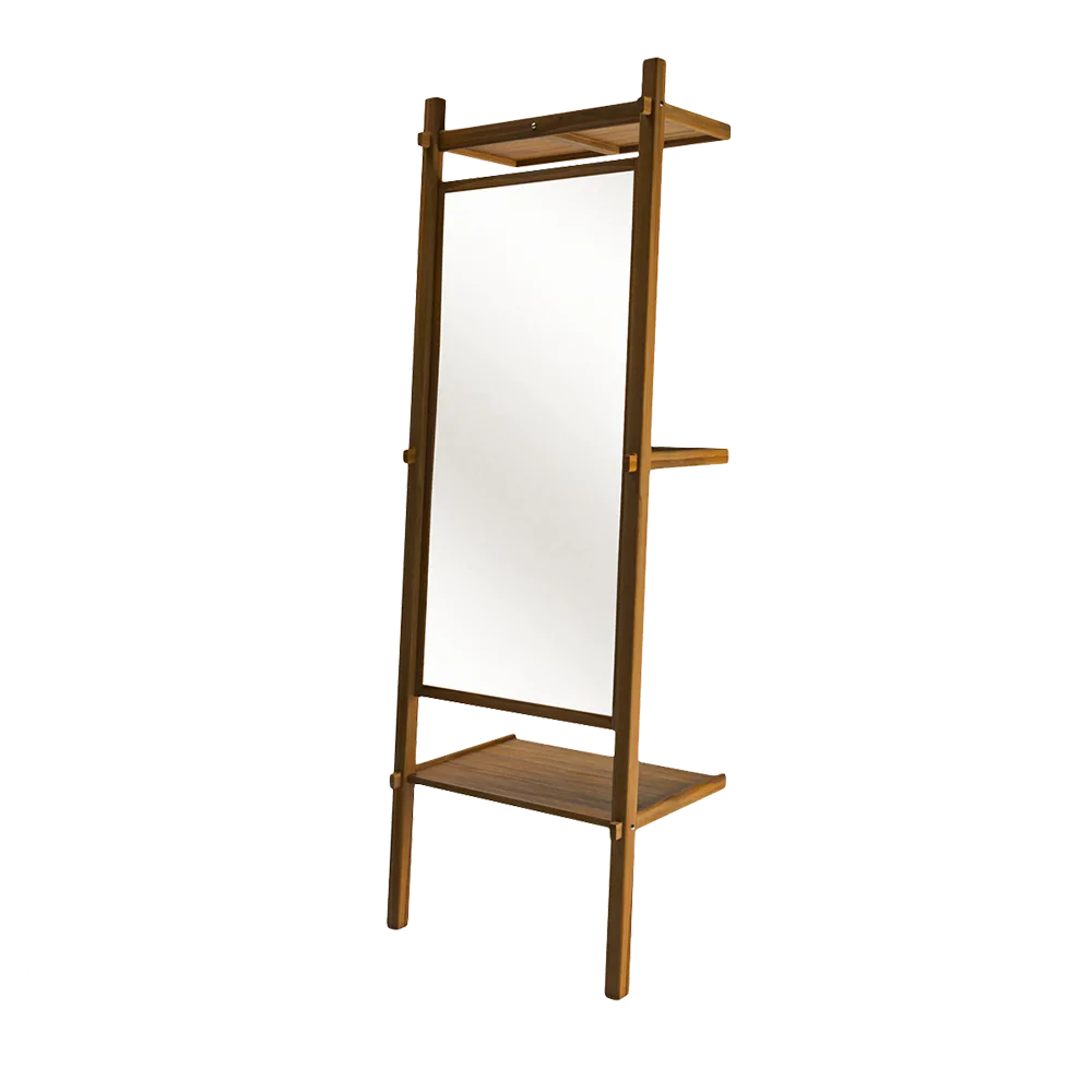 Teak House – Mirror Torve 200 3D Model