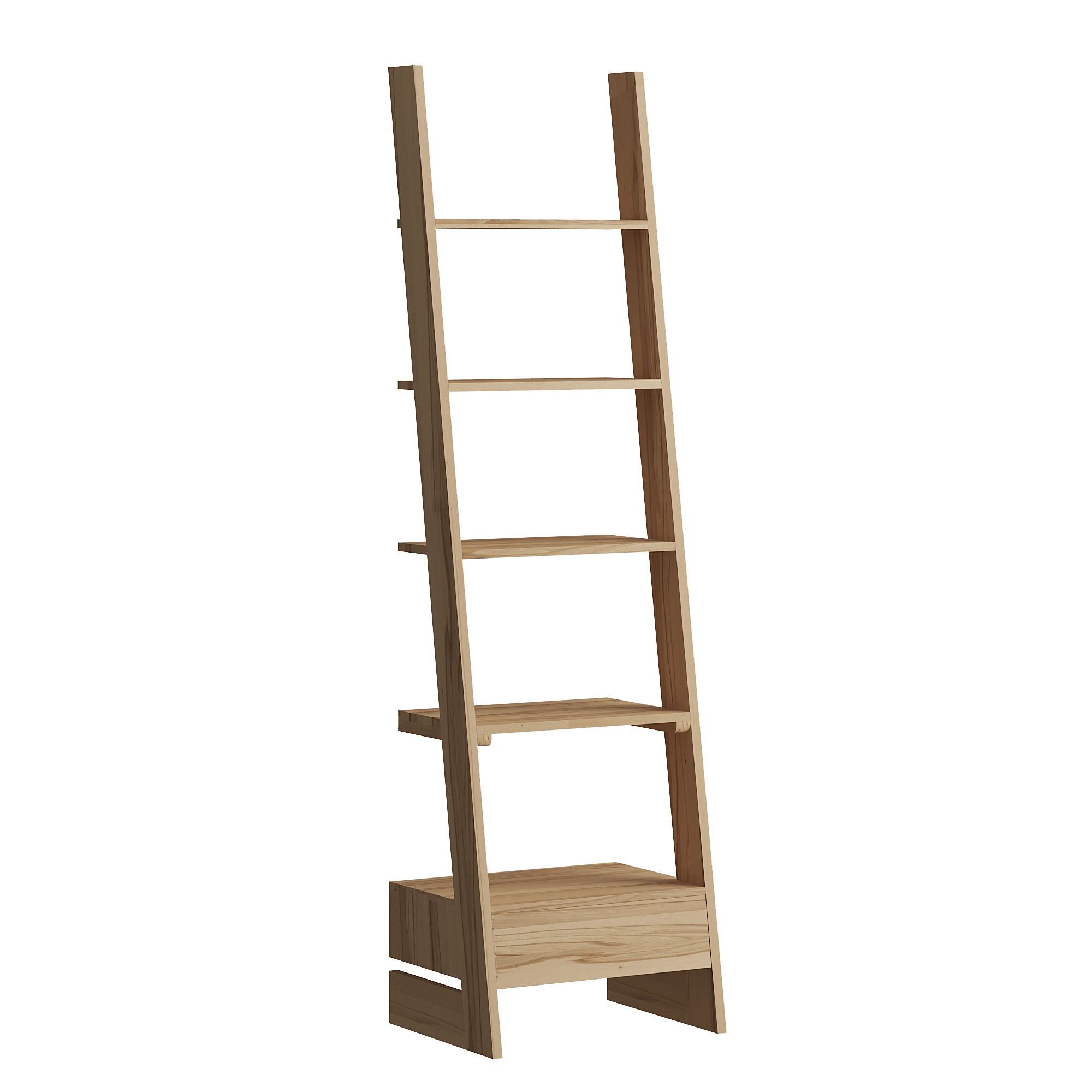 Teak House – Rack Maestro Natural 3D Model Teak House – Rack Maestro Natural 3D Model