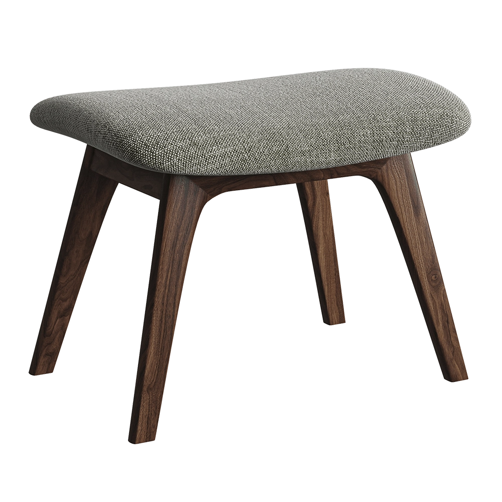 Teak House – Stool Opexa Roppongi 3D Model Teak House – Stool Opexa Roppongi 3D Model
