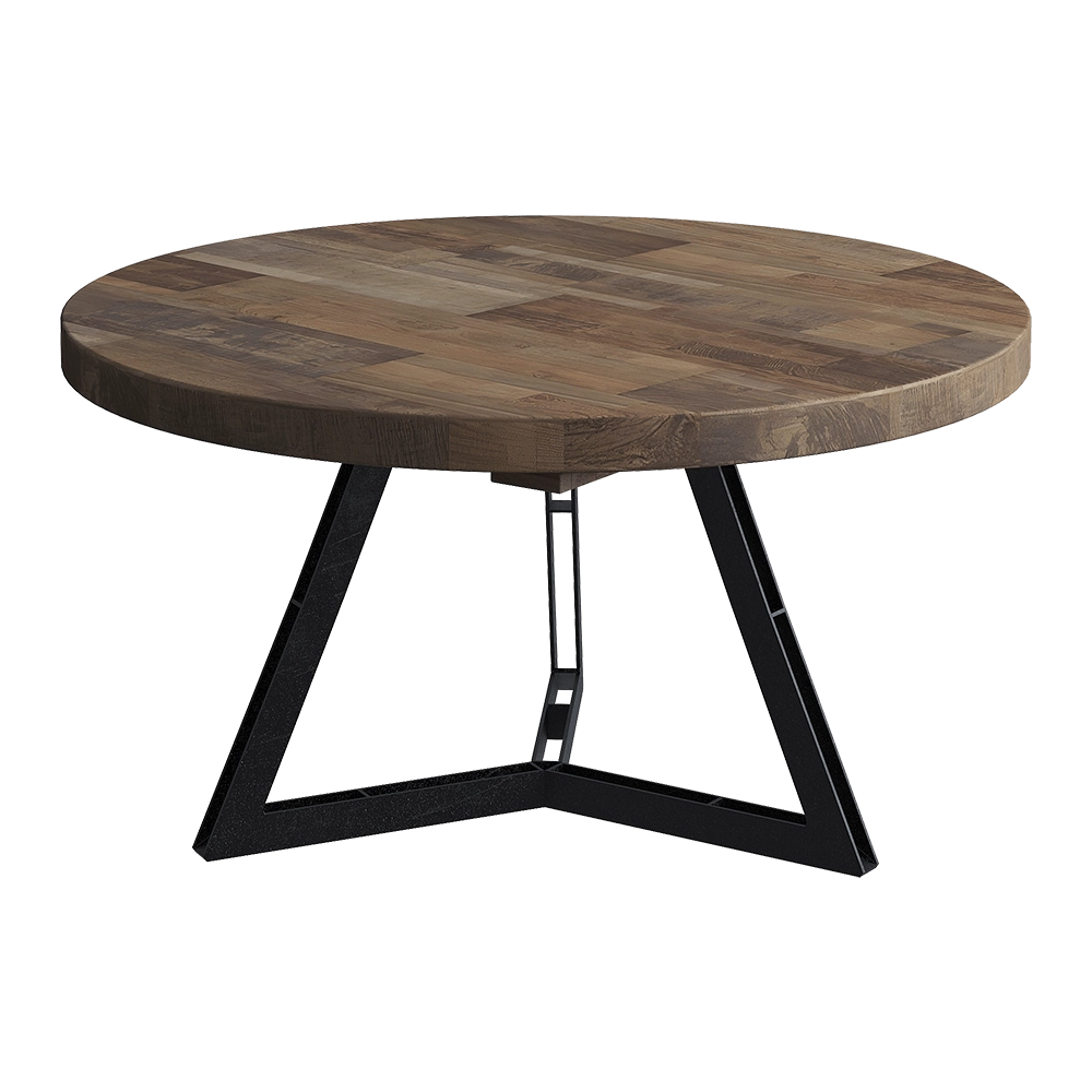 Teak House – Table Home Solutions 3D Model Teak House – Table Home Solutions 3D Model