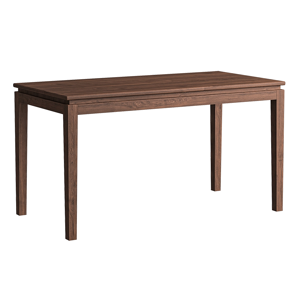 Teak House – Table  Twenty 3D Model