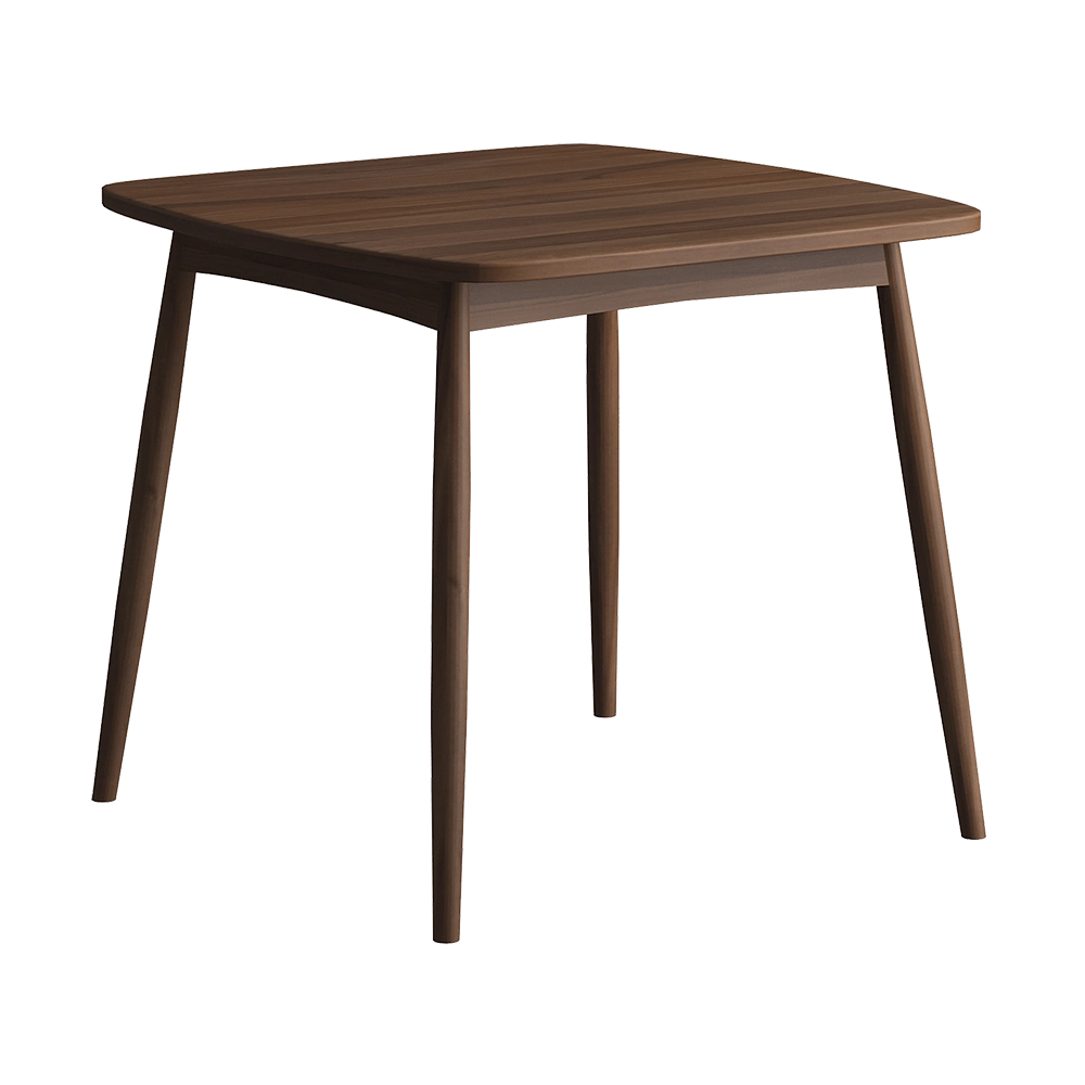 Teak House – Table Twist 3D Model