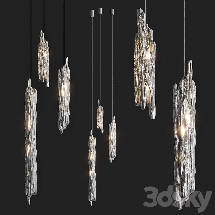 TEAK SILVER 3D Model Free Download