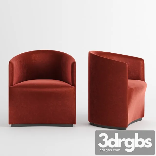 Tearoom club chair by menu Tearoom club chair by menu