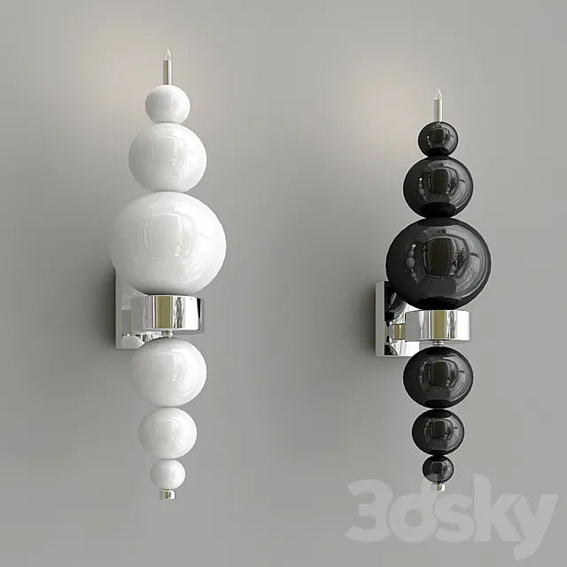 Tears From Moon 3D Model