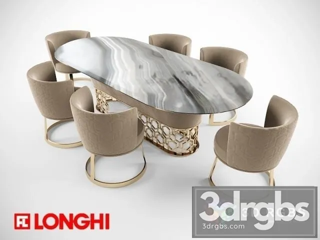 Tec Clairmont and Cloe 3D Model Download