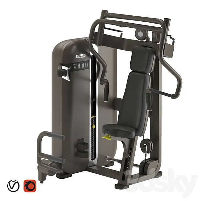 Technogym Artis Chest Press Free Download