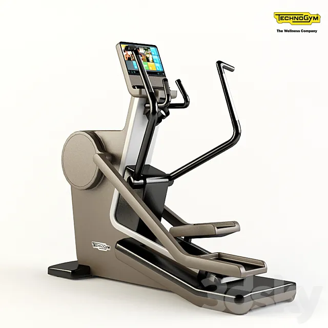 TechnoGym Artis Synhro 3D Model