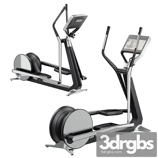 Technogym Cross Personal 3D Model Download