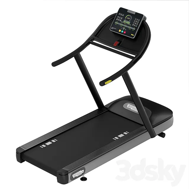 Technogym Jog Forma Treadmill Free Download