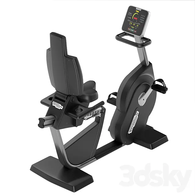 TECHNOGYM RECLINE FORMA BICYCLE Free Download