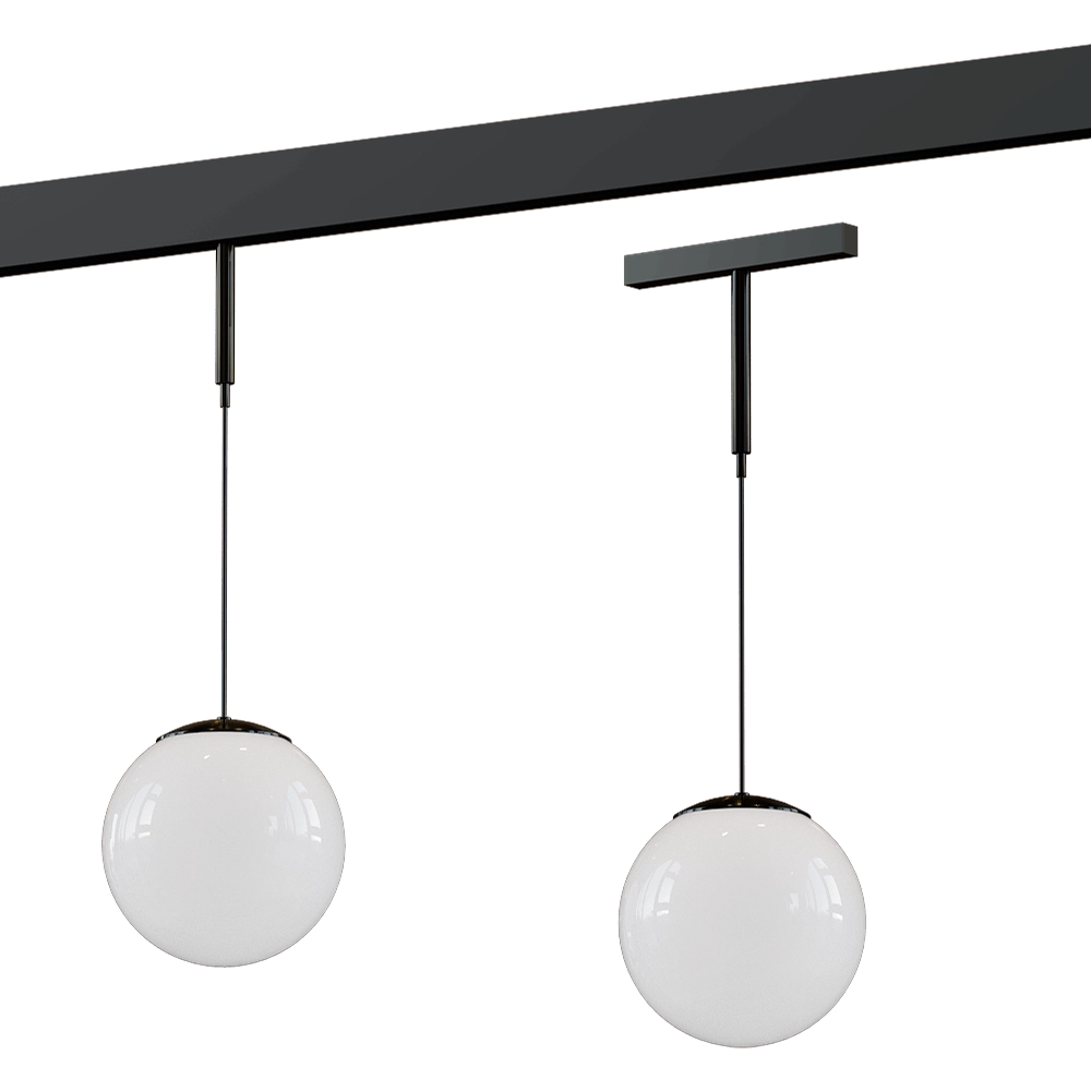 Technolight – Pendant track lamp Globo 135 3D Model