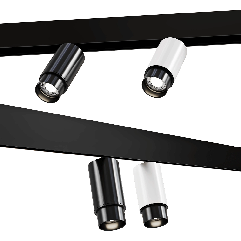 Technolight – Spot Zoom 50 3D Model