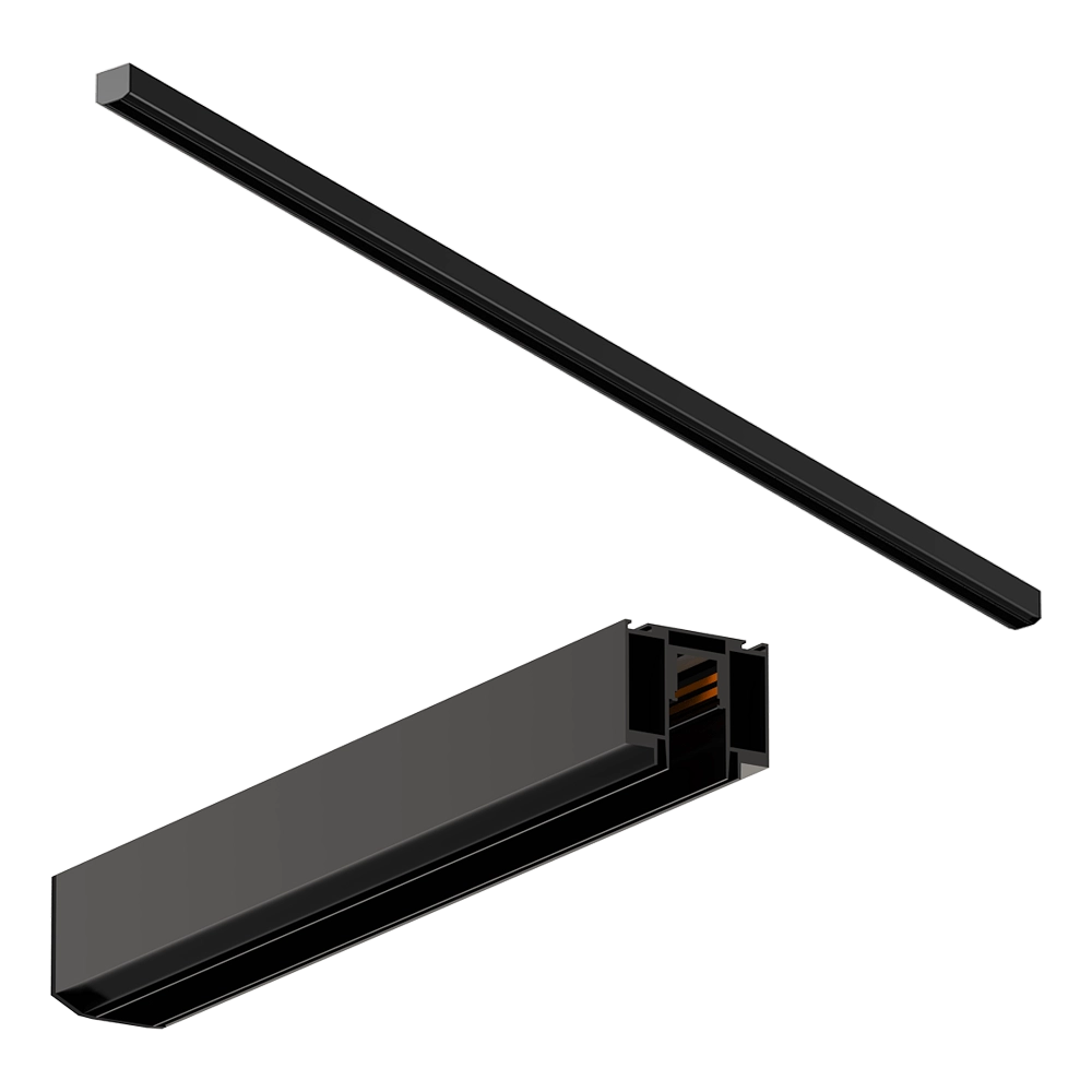 Technolight – Track for stretch ceiling 3D Model Technolight – Track for stretch ceiling 3D Model