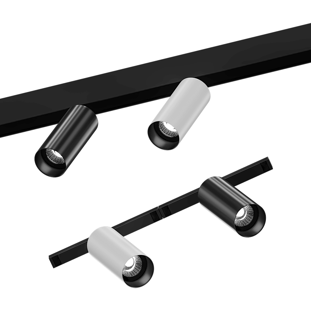 Technolight – Track lamp Spot 50 3D Model