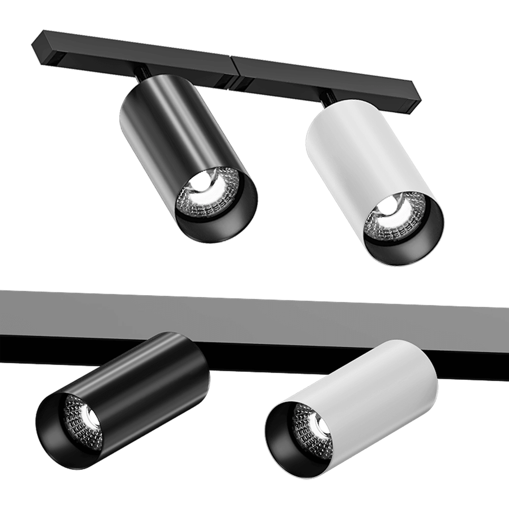 Technolight – Track lamp Spot 60 3D Model