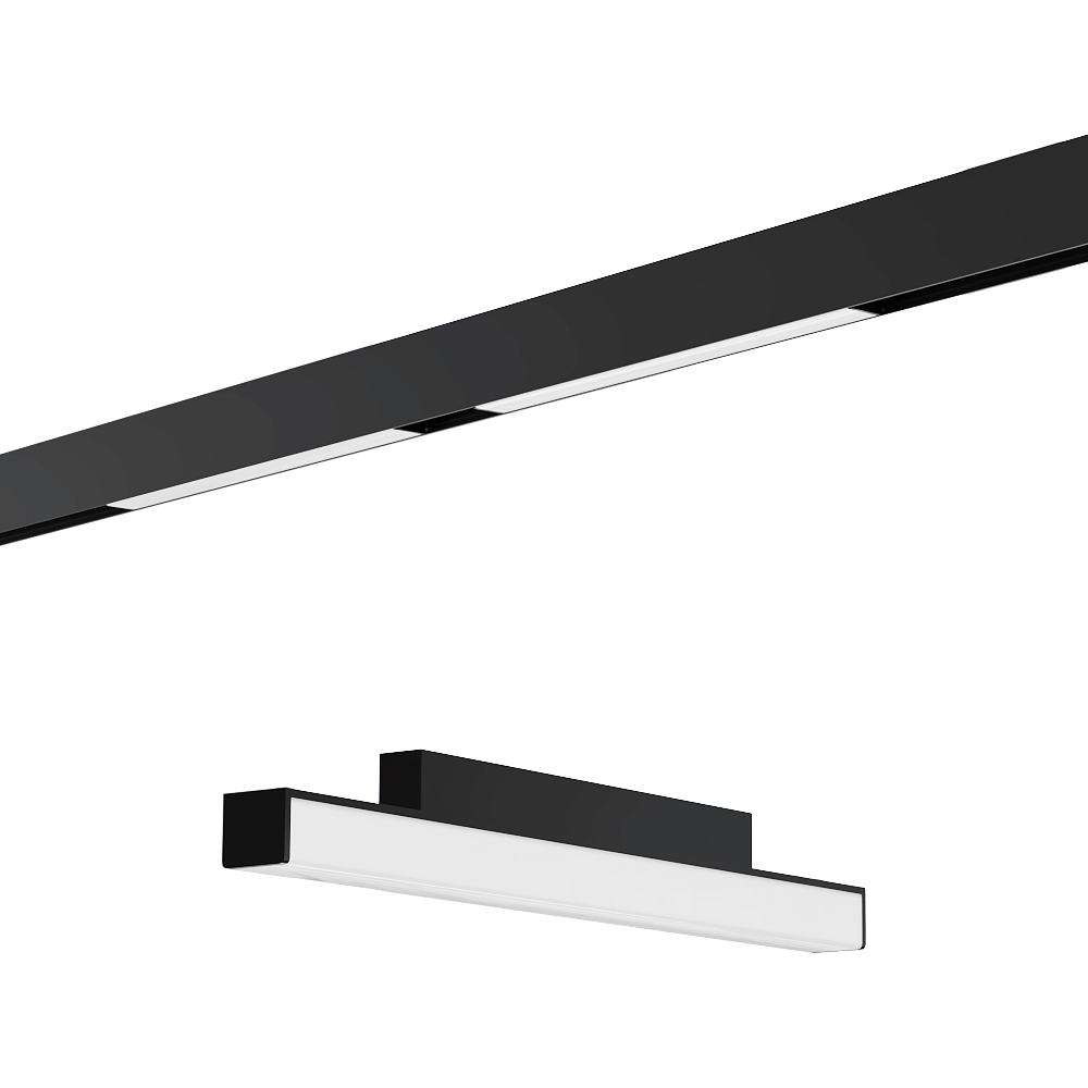 Technolight – Track light Line 300 3D Model