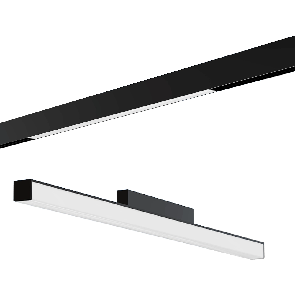 Technolight – Track light Line 600 3D Model