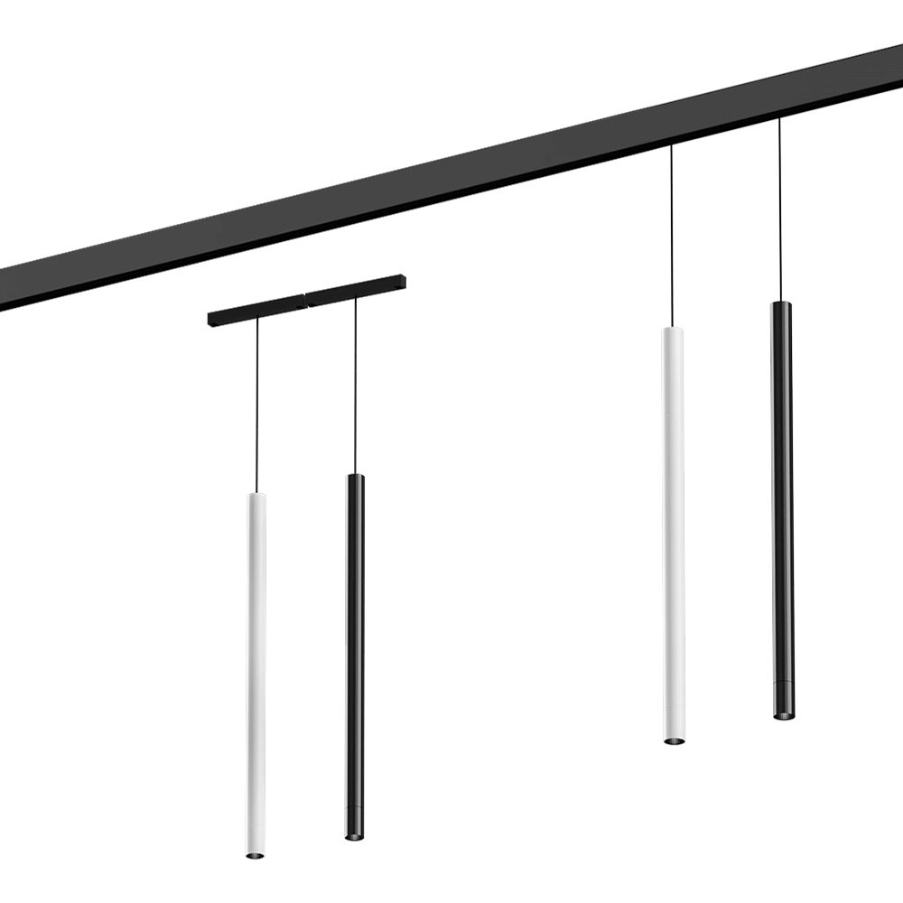 Technolight – Track light Tube 30 3D Model