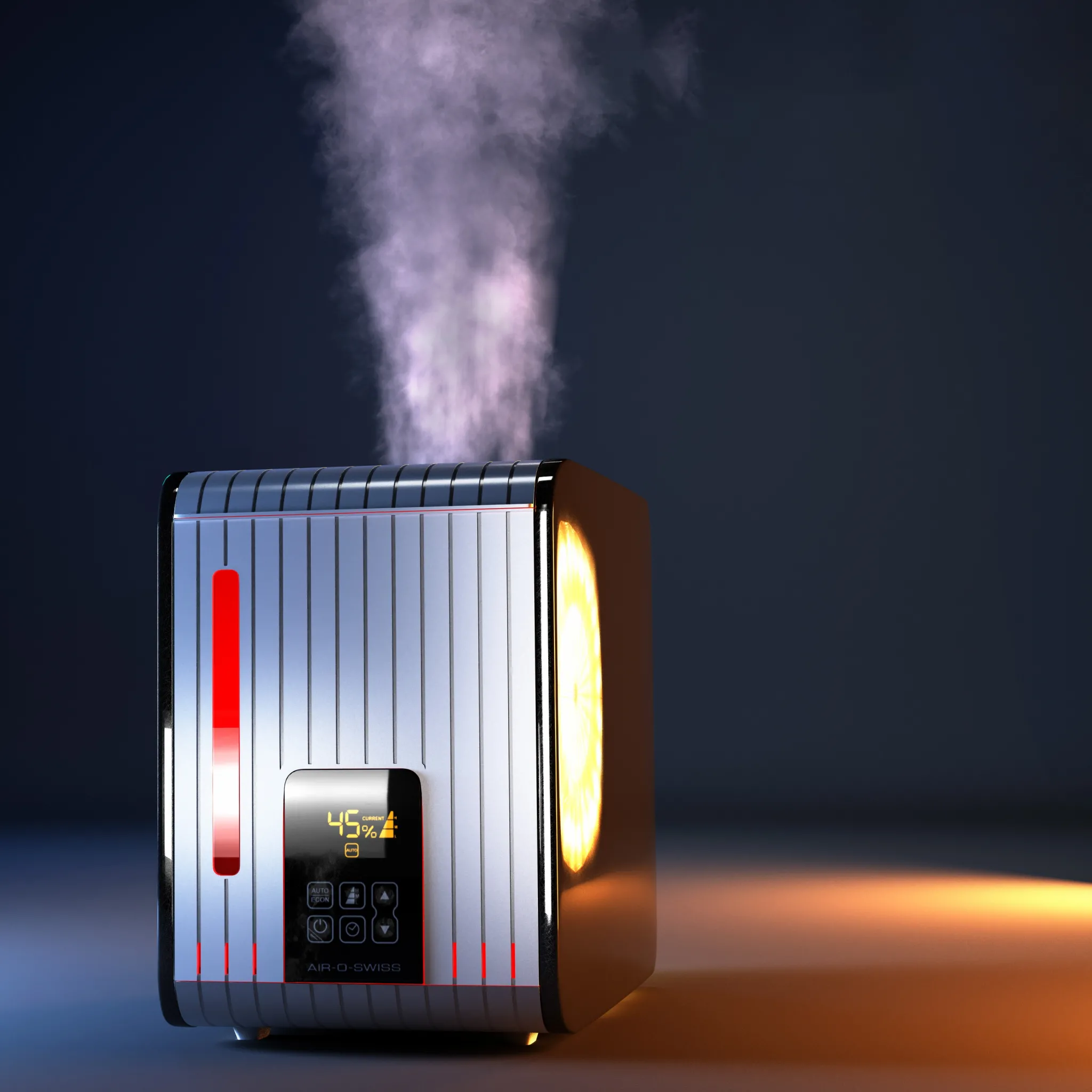 technology – Air-O-Swiss S450 3D Model