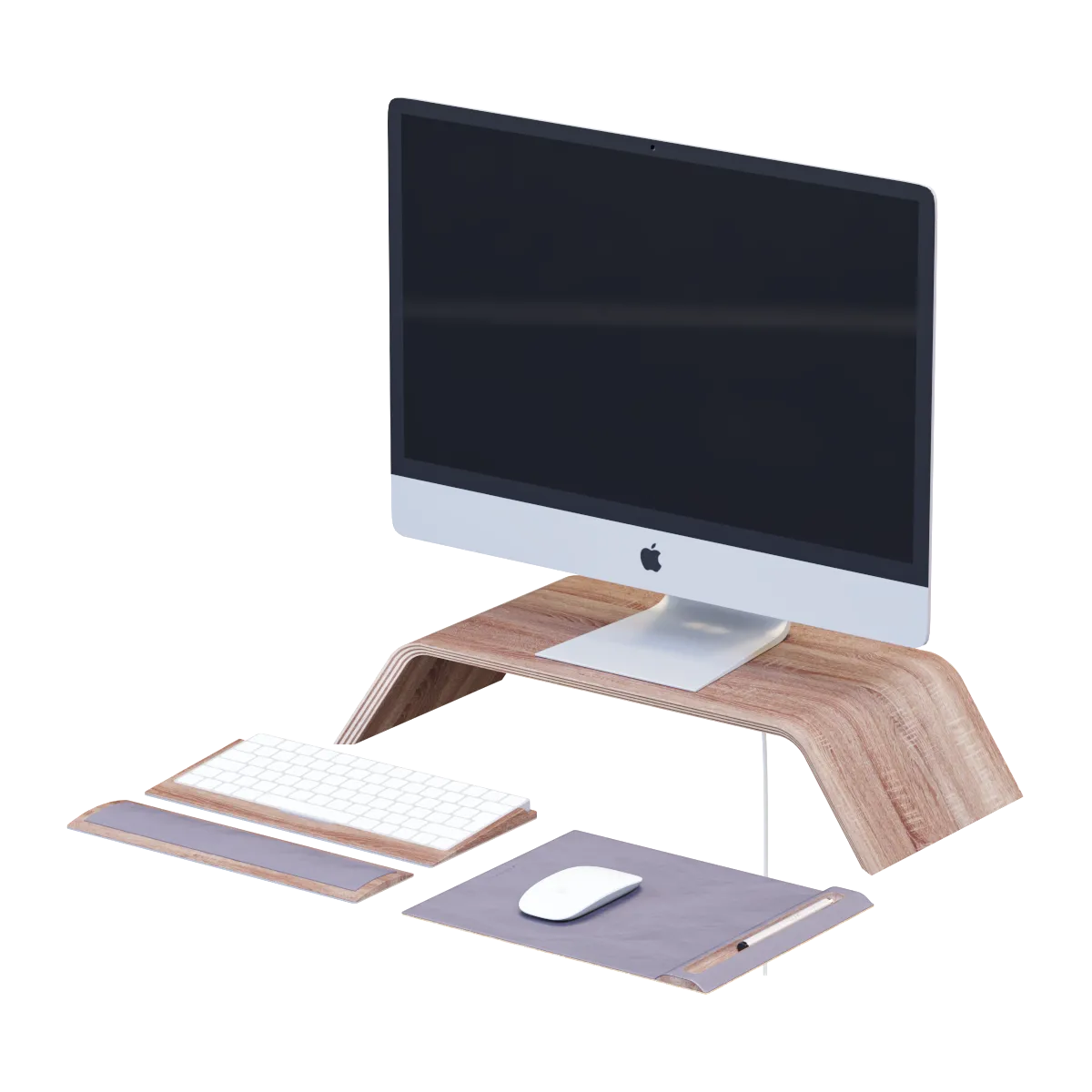 technology – Apple iMac 3D Model