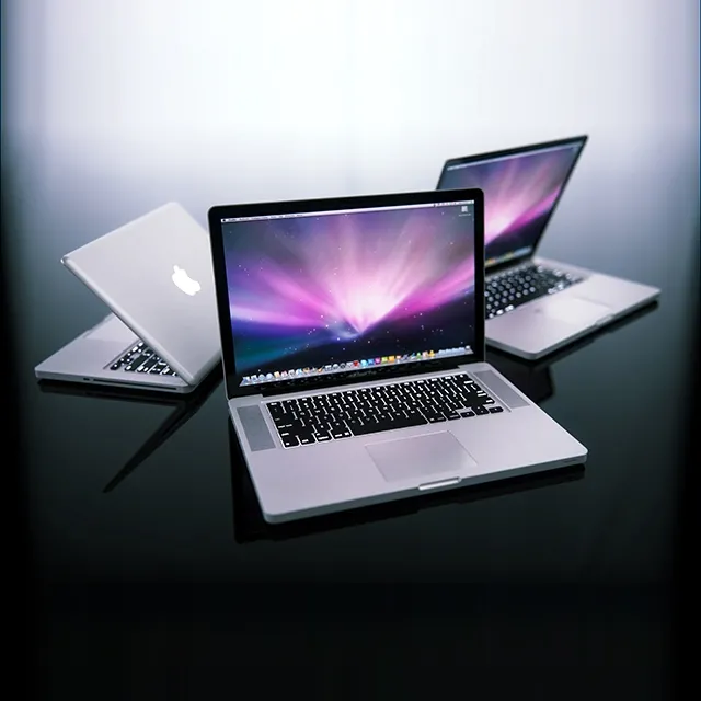 technology – Apple MacBook Pro 15 3D Model
