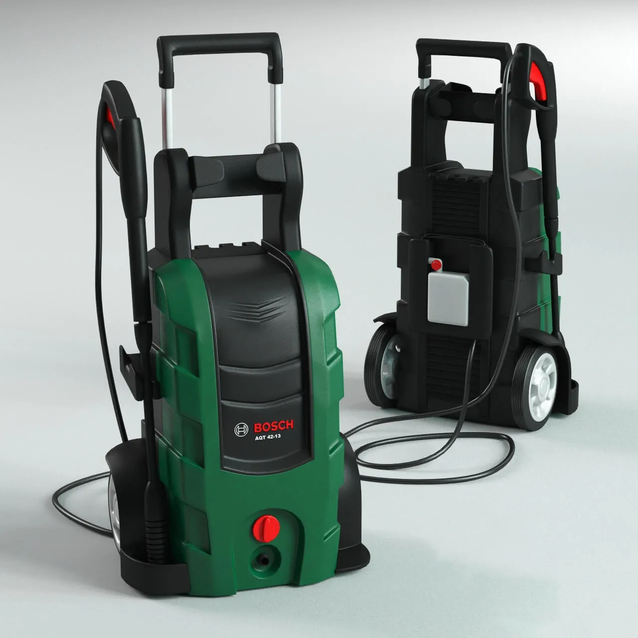 technology – Bosch AQT 42-1 3D Model