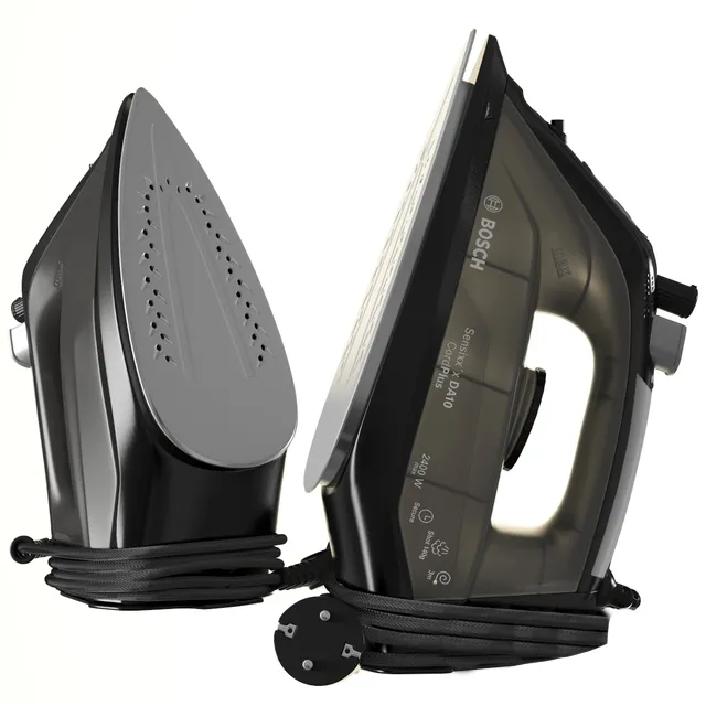 technology – BOSCH Iron 3D Model