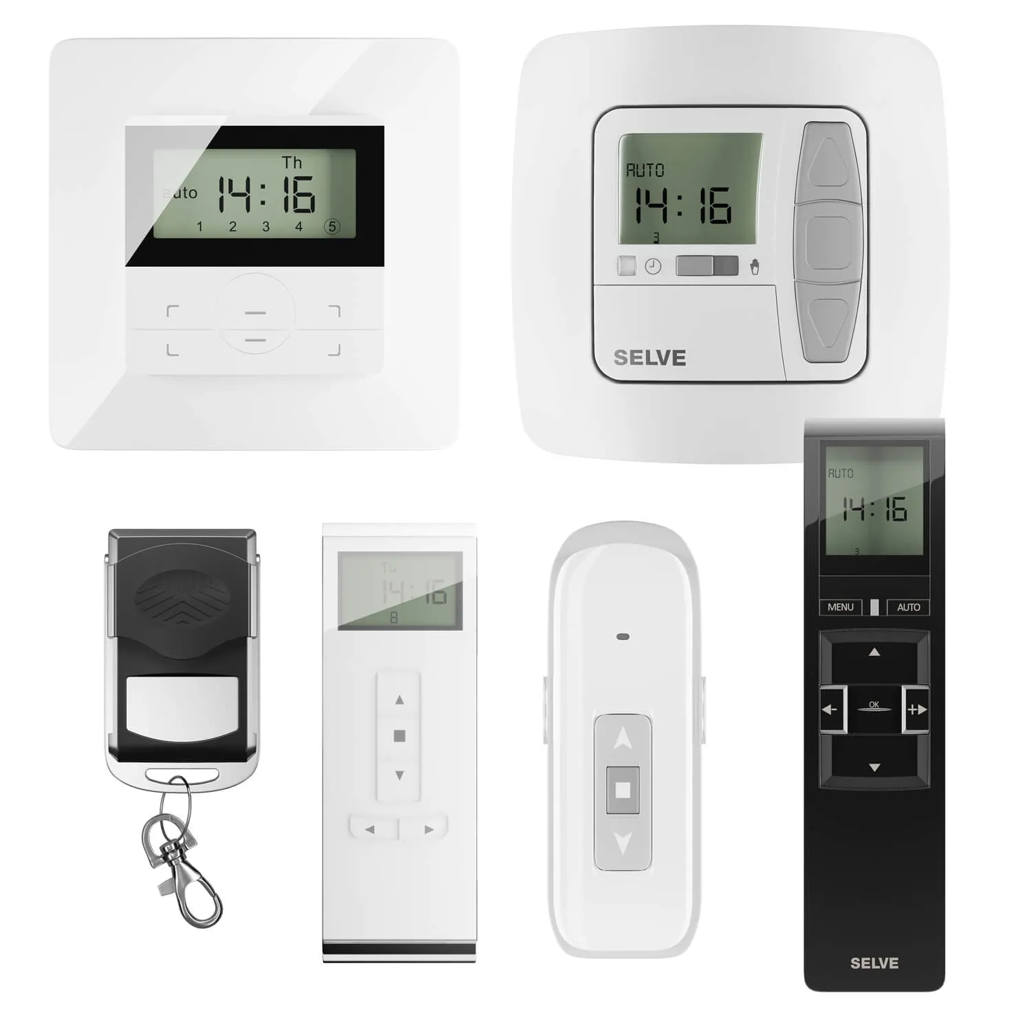 technology – Building system controls 3D Model