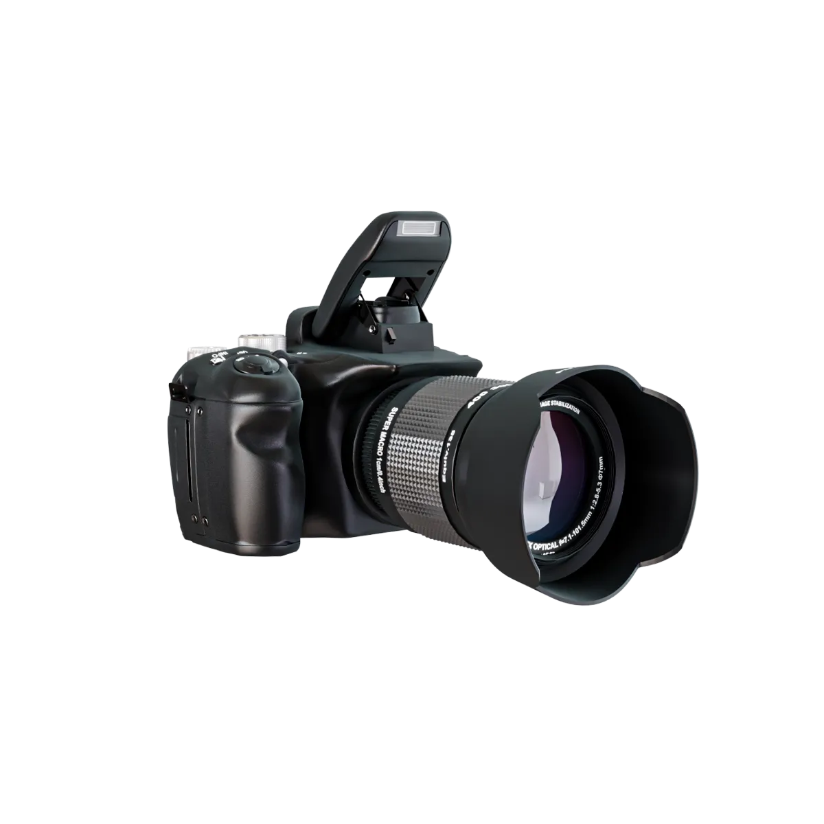 technology – Camera Fujifilm Finepix S100 3D Model