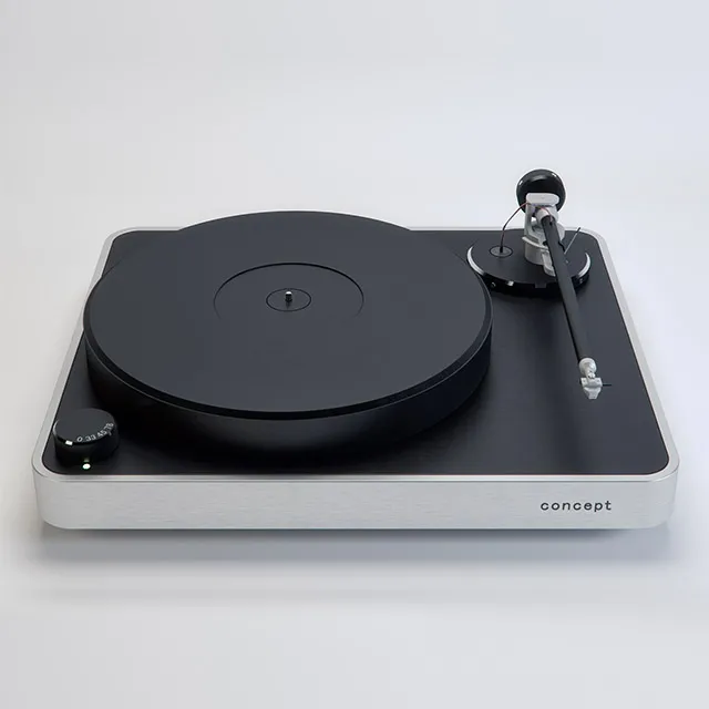 technology – Clear Audio. Concept 3D Model