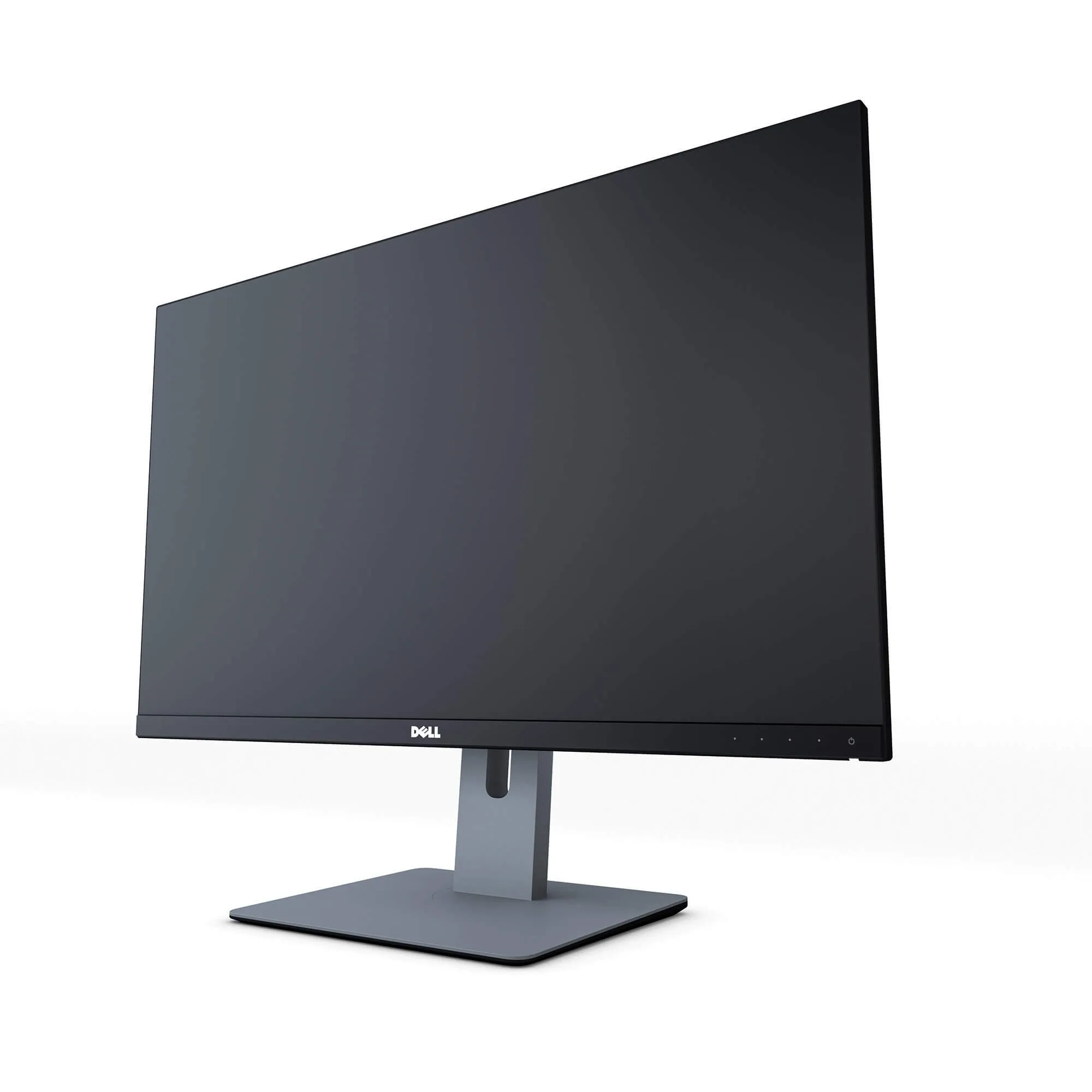 technology – Dell U2715H 3D Model