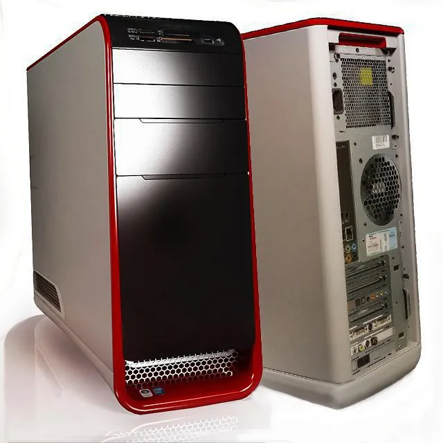 technology – Dell_Studio_XPS_9000 3D Model