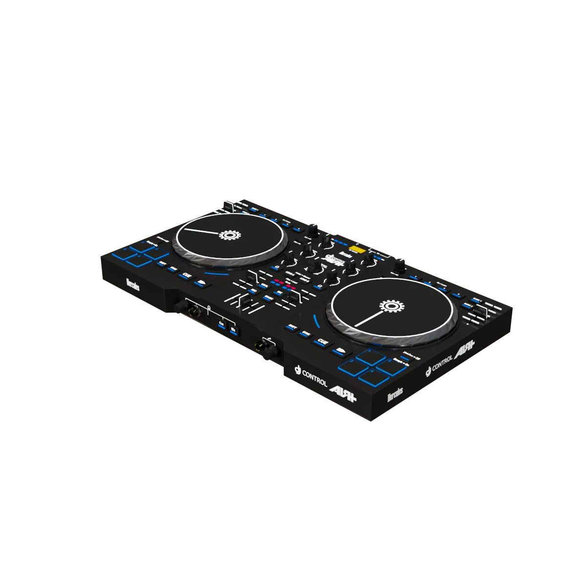 technology – DJ control Air 3D Model
