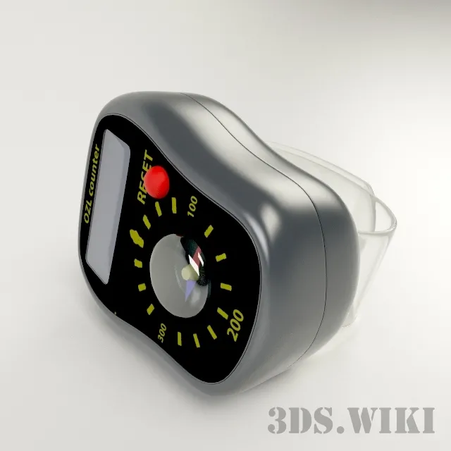 technology – Electronic rosary 3D Model technology – Electronic rosary 3D Model