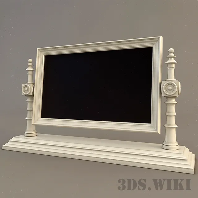 technology – Exclusive Monitor 3D Model