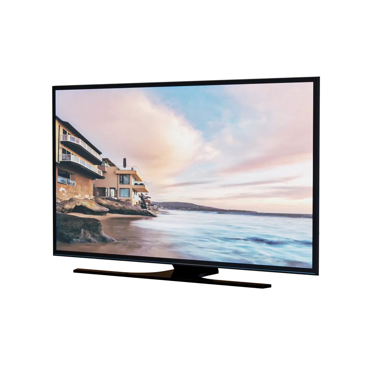 technology – HD TV 3D Model