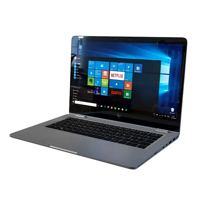 technology – HP EliteBook X360 G2 Laptop 3D Model