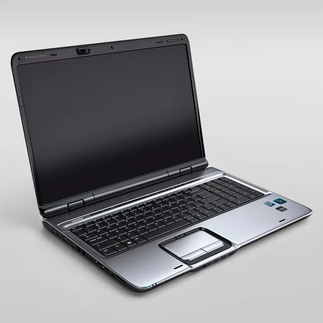 technology – HP Pavilion dv9000 3D Model