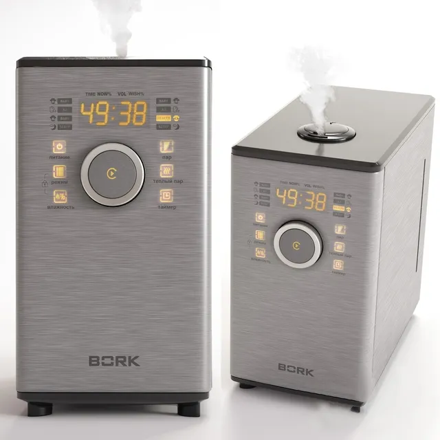 technology – Humidifier BORK H701 3D Model