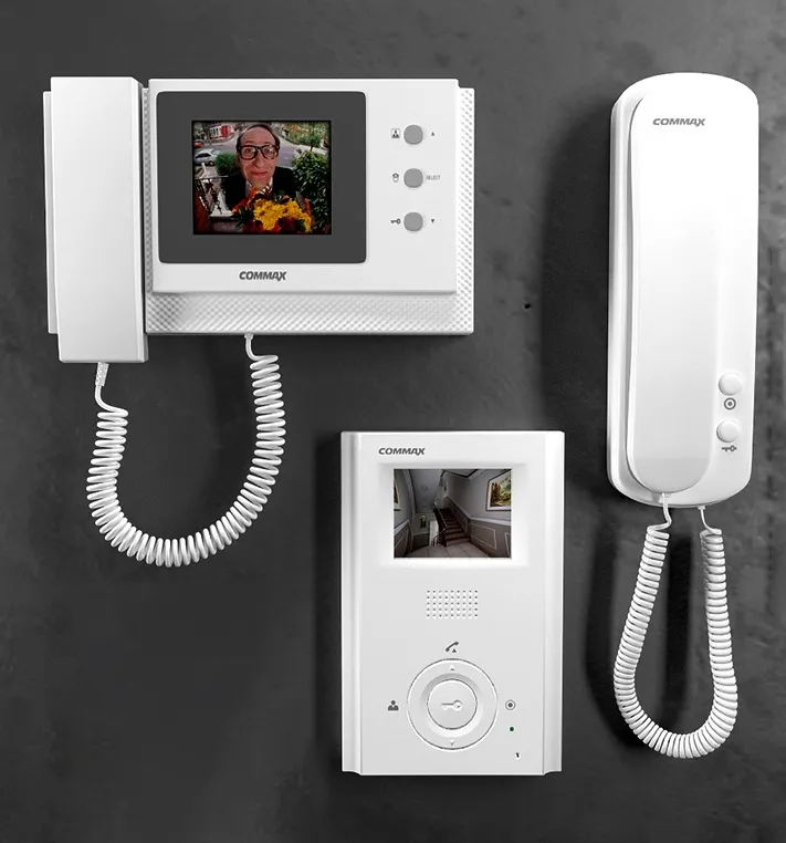 technology – Intercoms COMMAX 3D Model