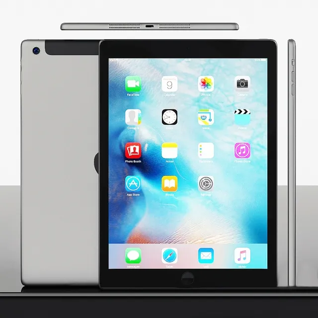 technology – Ipad mini 4 3D Model