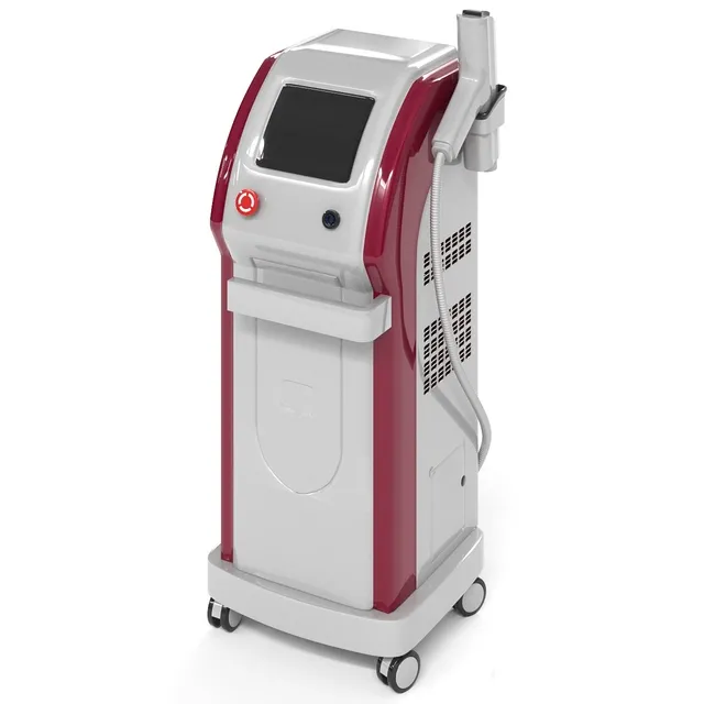 technology – Laser tattoo removal and rejuvenation VOB N500 Victory Of Beauty 3D Model
