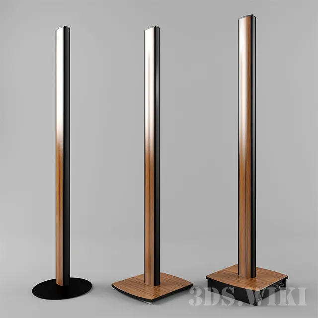 technology – Loungespeaker Voicepoint 3D Model