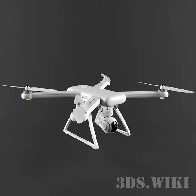 technology – Mi Drone 3D Model technology – Mi Drone 3D Model