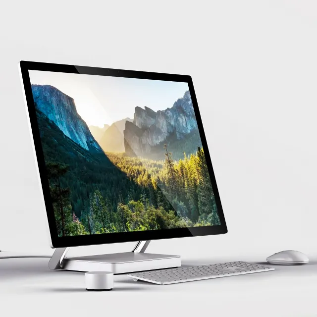 technology – Microsoft Surface Studio 3D Model