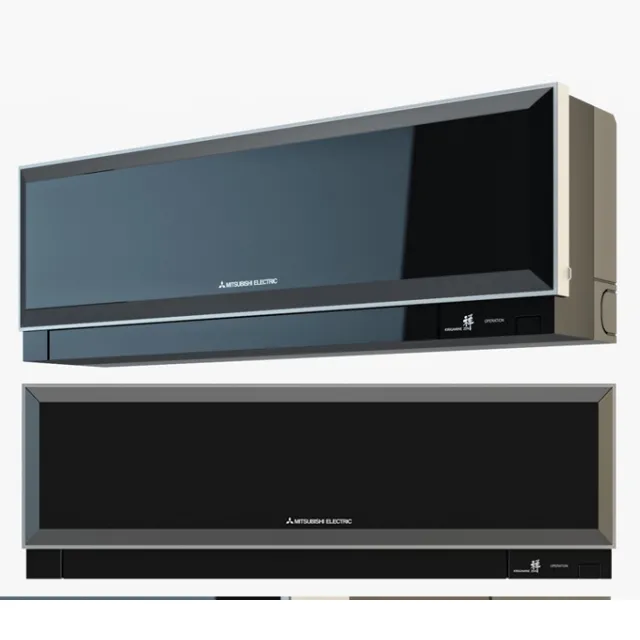 technology – Mitsubishi Electric MSZ-EF 3D Model