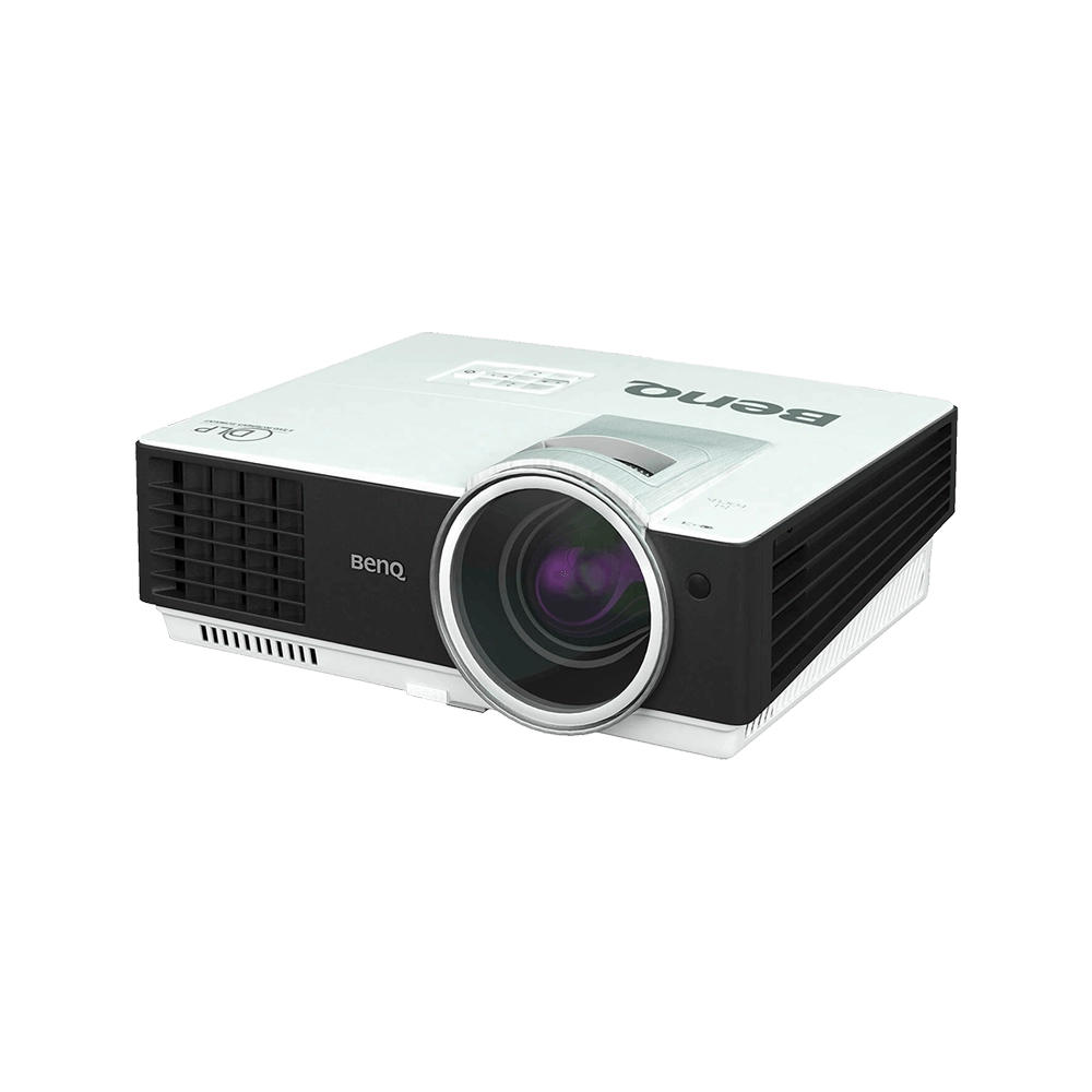 technology – Projector BenQ MW817ST 3D Model