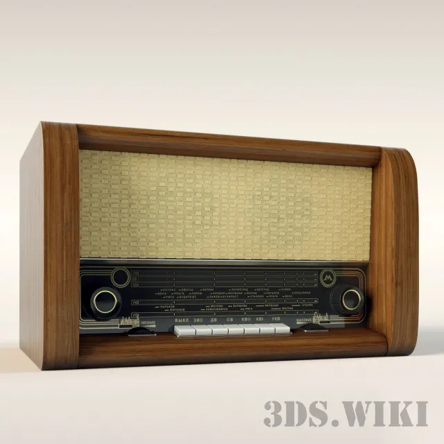 technology – Radio Muromets 3D Model technology – Radio Muromets 3D Model